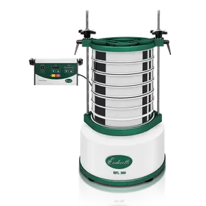Aggregate: Endecotts EFL 300 Electromagnetic Sieve Shaker