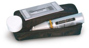 Non Destructive Tests: Schmidt (Rebound) Hammer