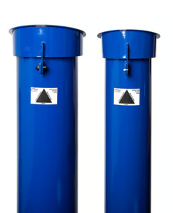 Geotechnical: Standpipe Covers