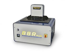 Pavetest Bending Beam Rheometer (BBR)