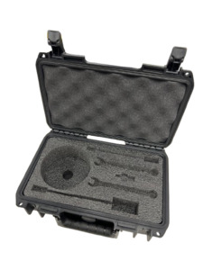 Shear Vane: Shear Vane Case with Foam Insert