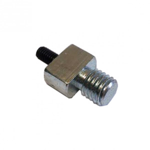 Shear vane adaptor to join extension rod to torque head