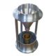 Sand flow cone apparatus