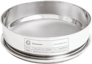 Glenammer Sieves