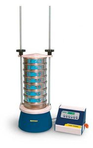 Aggregate: Matest electromagnetic sieve shaker