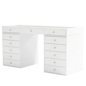 Ariana Luxe Hollywood Vanity