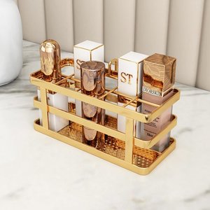Products: Lipstick attachment Makeup Organiser and Cosmetic Organizer