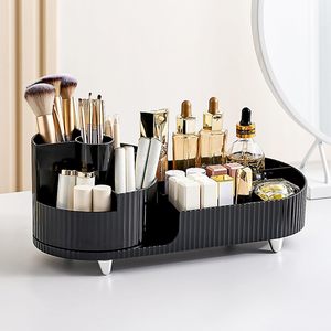 Products: Makeup Organiser with 9 Compartments