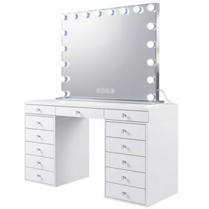 Products: Lumina Hollywood Vanity Station