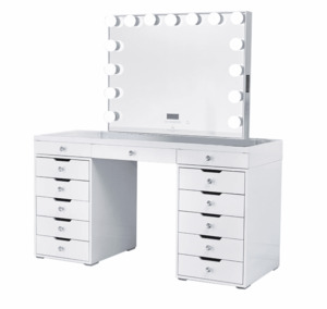 Products: Ariana Hollywood Vanity Station