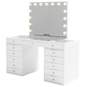 Products: Elizabeth Hollywood Vanity Station