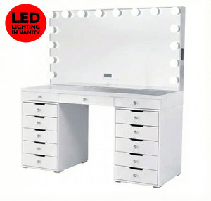 Products: Kris Hollywood Vanity Station