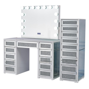 Products: Evelyn Hollywood Vanity Station