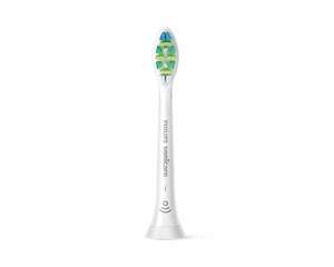 Toothbrush Head: Philips Sonicare InterCare Standard brush head, White 3 pack HX9003/67