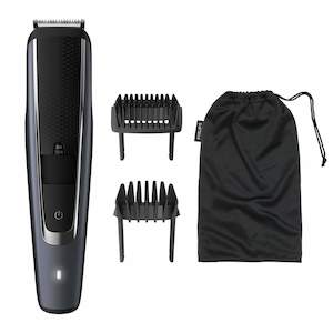 Beard Trimmers: Philips Beard Trimmer Series 5000 BT5502/15