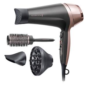 Hair Dryers: Remington Curl & Straight Confidence Hair Dryer D5706AU
