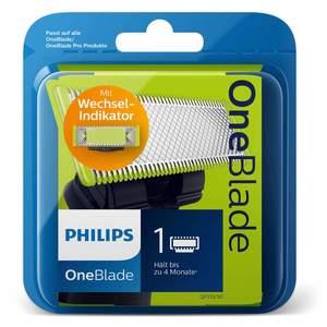 All: Philips OneBlade Replacement blade 1 Pack QP210/50