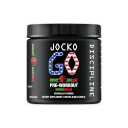 Frontpage: JOCKO GO PRE WORKOUT - WHOOP ASSAULT WATERMELON