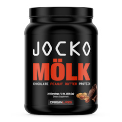 JOCKO MÃLK - Chocolate Peanut Butter Protein