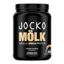 JOCKO MÃLK - Vanilla Protein