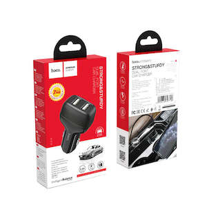 Vape Accessories: 2 USB Port - Car Charger