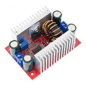 Buck Converter DC / DC Step Up 400W 15A