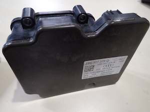 Bosch ESP9 ABS unit repair - C123EF0 - Hydraulic Brake Booster - Limit value reached