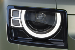 Landrover Defender DRL