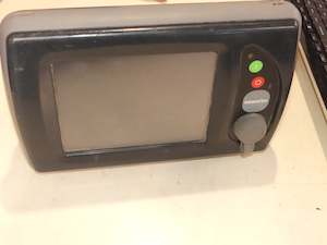 Industrial Equipment Repairs: Komatsu Topcon GX-60 (9169-0006) – Control Display Repair Service