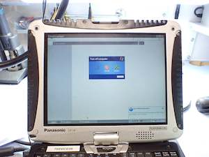Panasonic Toughbook – LCD Screen Repair Service
