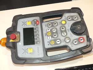 VÖGELE Paver Display / Control Interface – Repair Service