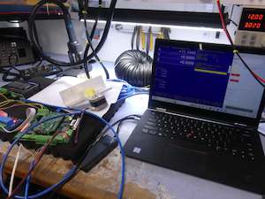 Acorn CNC controller - Installation