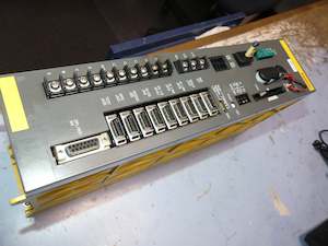 Commercial: Fanuc - Controller repair