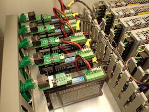 Zealander CNC Repairs