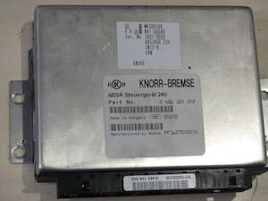 Repair Abs Modules Yaw Sensors: Mercedes Atego ABS module