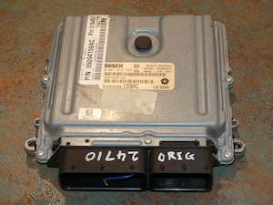Repair Engine Ecu Injection Pumps: Jeep Cherokee KK 08-2012