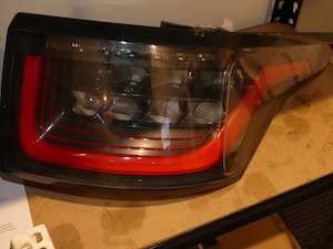 2018-2022 Range Rover Sport Tail Light repair