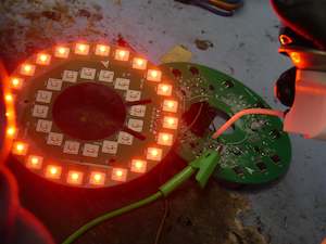 Repair Tail Lights High Stop: Ferrari Tail Light repair