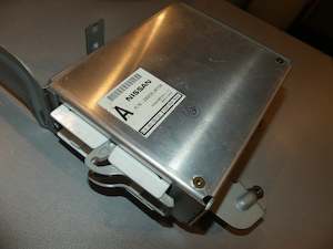 03-10 Infiniti / Nissan M45 Steering Control