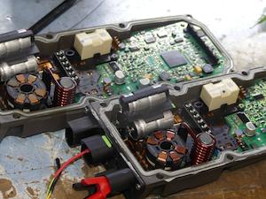 Audi EPS Rack Module  clone