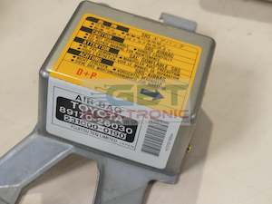 1990's SRS control Module repair for Toyata