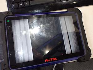 Autel IM608 Display Fualt - Repair