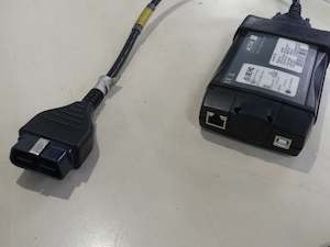 Scan Tool And Workshop Tool Repair Maintenance: CNH Industrial Interface  -Actia