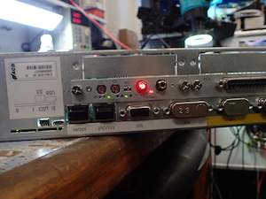 Industrial Equipment Repairs: ACD PLC - servo power supply - Computer  for CNC