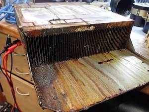 VFD cleaning Service