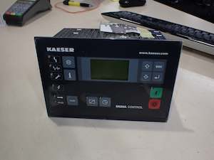 Industrial Equipment Repairs: KAESER  Control module