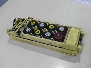 Industrial Equipment Repairs: Alpha 3000 F2 Remote Repair