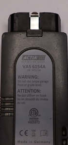 Repair service for VAS 6154A tool
