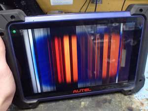 Scantool Autel Screen Replacement Autel