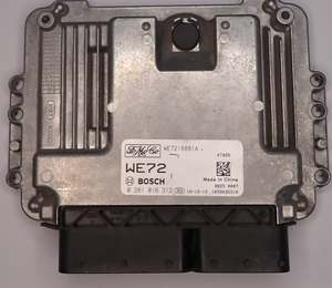 Repair Engine Ecu Injection Pumps: Ford Ranger ECU 0281 016 312 No start / No coms repair